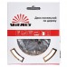 Диск пильный Vitals по дереву 125x22.2, ATB 24