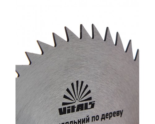 Диск пильный Vitals по дереву 125x22.2, T 48