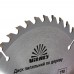 Диск пильный Vitals по дереву 190х30/20, ATB 40