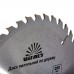 Диск пильный Vitals по дереву 200x32/30/25.4, ATB 40