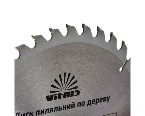 Диск пильный Vitals по дереву 300x30/25.4, ATB 40