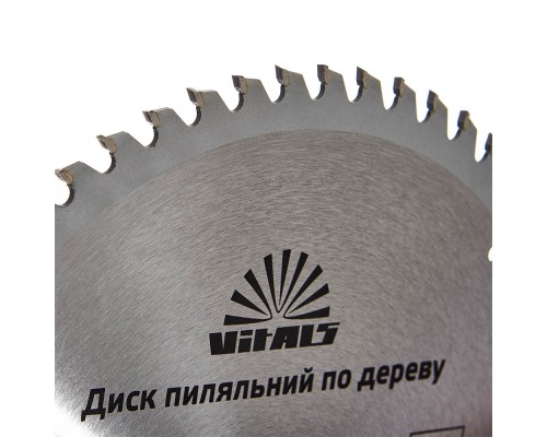 Диск пильный Vitals по дереву 300x30/25.4, ATB 60