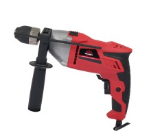 Дрель электрическая ударная Vitals Master 1395GNak