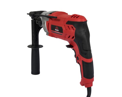Дрель электрическая ударная Vitals Master Et 21200GNadk