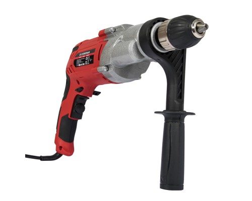 Дрель электрическая ударная Vitals Master Et 21200GNadk