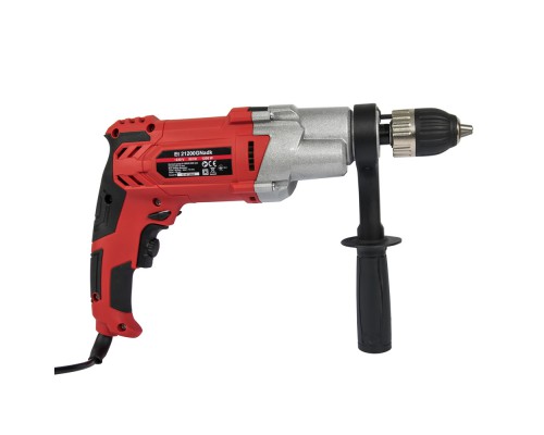 Дрель электрическая ударная Vitals Master Et 21200GNadk