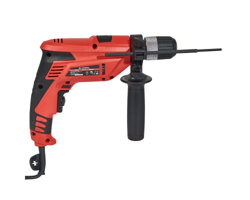 Дрель электрическая Vitals Master Et 1355HL
