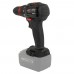 Дрель-шуруповерт аккумуляторная Vitals   Professional AU 1840 BSQC SmartLine+
