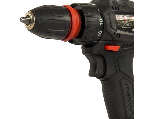 Дрель-шуруповерт аккумуляторная Vitals   Professional AU 1840 BSQC SmartLine+