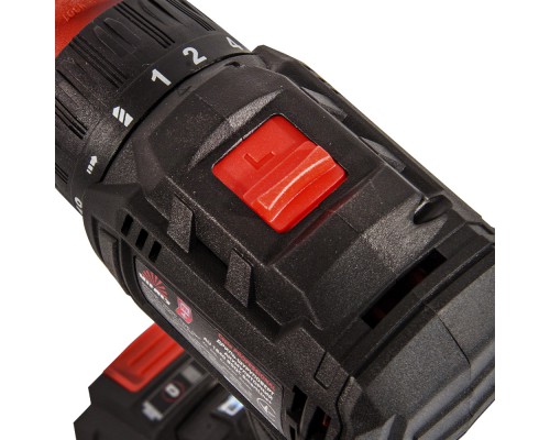 Дрель-шуруповерт аккумуляторная Vitals   Professional AU 1840 BSQC SmartLine+