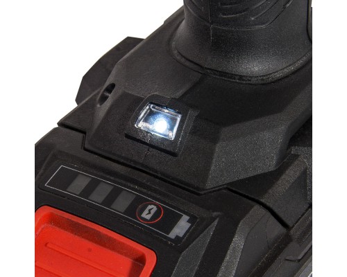 Дрель-шуруповерт аккумуляторная Vitals   Professional AU 1840 BSQC SmartLine+