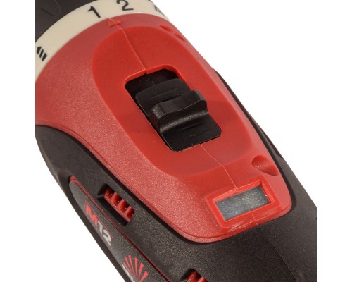 Дрель-шуруповерт аккумуляторная Vitals AU 1221c Kit+