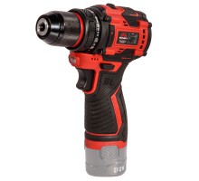 Дрель-шуруповерт аккумуляторная Vitals Master AU 1232c BL