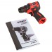 Дрель-шуруповерт аккумуляторная Vitals Master AU 1232c BL
