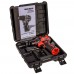 Дрель-шуруповерт аккумуляторная Vitals Master AU 1232c BL
