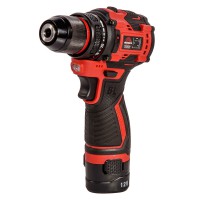 Дрель-шуруповерт аккумуляторная Vitals Master AU 1232c BL Kit