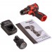 Дрель-шуруповерт аккумуляторная Vitals Master AU 1232c BL Kit