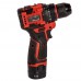 Дрель-шуруповерт аккумуляторная Vitals Master AU 1232c BL Kit