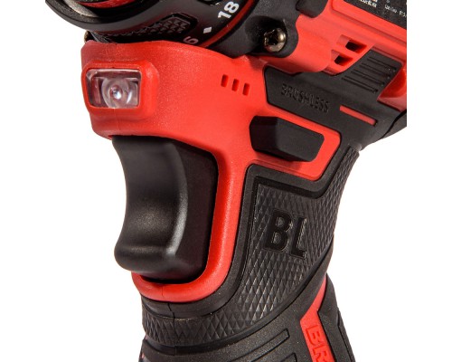 Дрель-шуруповерт аккумуляторная Vitals Master AU 1232c BL Kit
