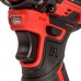 Дрель-шуруповерт аккумуляторная Vitals Master AU 1232c BL Kit