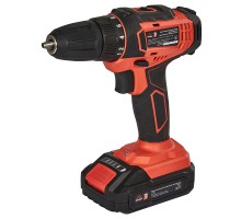 Дрель-шуруповерт аккумуляторная Vitals Master AU 1825 Kit SmartLine+