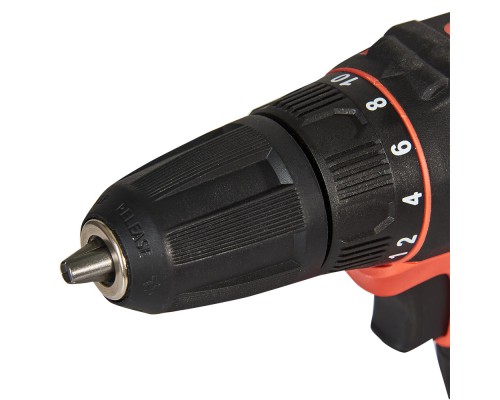 Дрель-шуруповерт аккумуляторная Vitals Master AU 1825 Kit SmartLine+