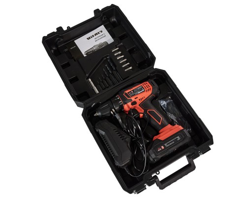 Дрель-шуруповерт аккумуляторная Vitals Master AU 1825 Kit SmartLine+