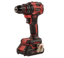 Дрель-шуруповерт аккумуляторная Vitals Master AU 1832c BL Kit+