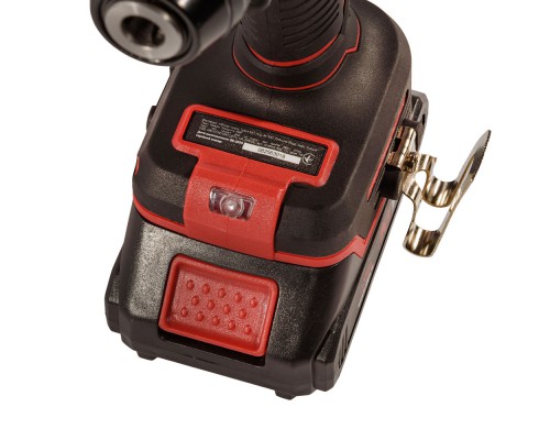 Дрель-шуруповерт аккумуляторная Vitals Master AU 1832c BL Kit+
