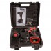 Дрель-шуруповерт аккумуляторная Vitals Master AU 1832c BL Kit+