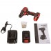 Дрель-шуруповерт аккумуляторная Vitals Master AU 1832c BL Kit+