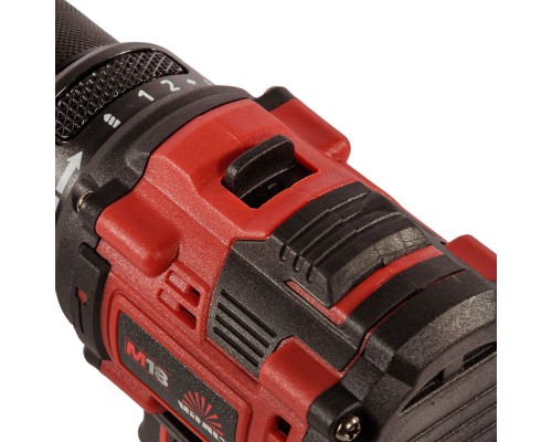 Дрель-шуруповерт аккумуляторная Vitals Master AU 1832c BL Kit+
