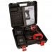 Дрель-шуруповерт аккумуляторная Vitals Master AU 1835abc BL kit