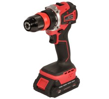 Дрель-шуруповерт аккумуляторная Vitals Master AU 1835aq BL kit