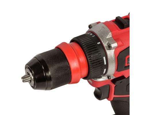 Дрель-шуруповерт аккумуляторная Vitals Master AU 1835aq BL kit