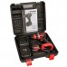 Дрель-шуруповерт аккумуляторная Vitals Master AU 1835aq BL kit