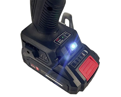 Дрель-шуруповерт аккумуляторная Vitals Professional AU 18120 BL SmartLine+