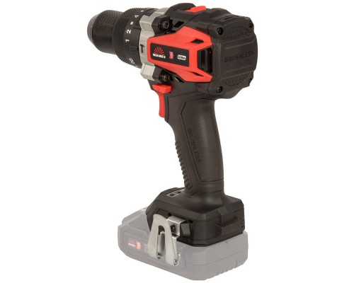 Дрель-шуруповерт аккумуляторная Vitals Professional AU 18120 BL SmartLine+