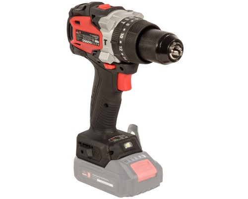 Дрель-шуруповерт аккумуляторная Vitals Professional AU 18120 BL SmartLine+