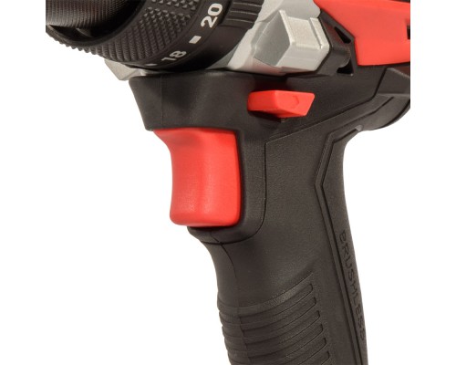 Дрель-шуруповерт аккумуляторная Vitals Professional AU 18120 BL SmartLine+