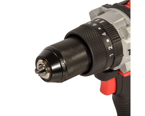 Дрель-шуруповерт аккумуляторная Vitals Professional AU 18120 BL SmartLine+