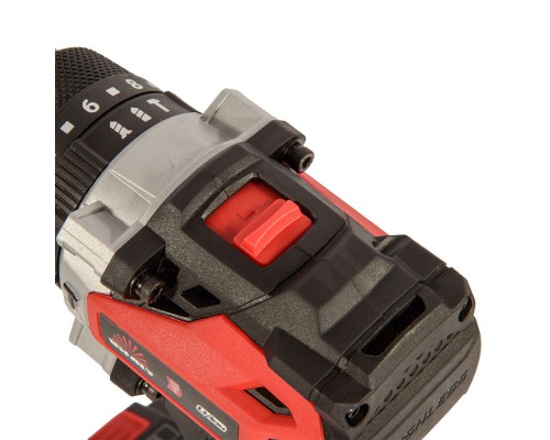 Дрель-шуруповерт аккумуляторная Vitals Professional AU 18120 BL SmartLine+