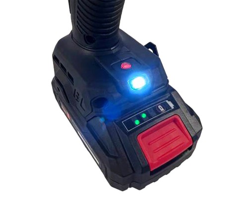 Дрель-шуруповерт аккумуляторная Vitals Professional AU 1875 BL SmartLine+
