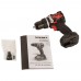 Дрель-шуруповерт аккумуляторная Vitals Professional AU 1875 BL SmartLine+