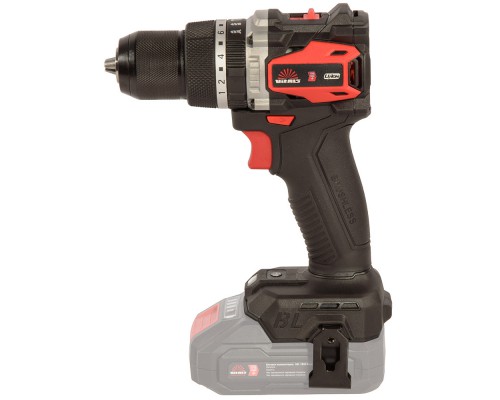 Дрель-шуруповерт аккумуляторная Vitals Professional AU 1875 BL SmartLine+