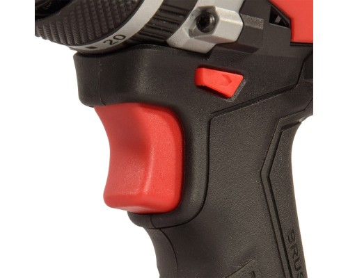 Дрель-шуруповерт аккумуляторная Vitals Professional AU 1875 BL SmartLine+
