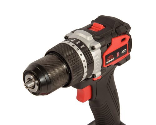 Дрель-шуруповерт аккумуляторная Vitals Professional AU 1875 BL SmartLine+