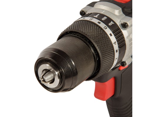 Дрель-шуруповерт аккумуляторная Vitals Professional AU 1875 BL SmartLine+