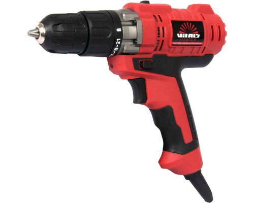 Дрель-шуруповерт электрическая Vitals Master Us 1032MG Dual Speed Pro+