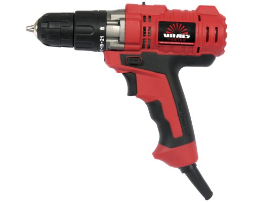 Дрель-шуруповерт электрическая Vitals Master Us 1032MG Dual Speed Pro+